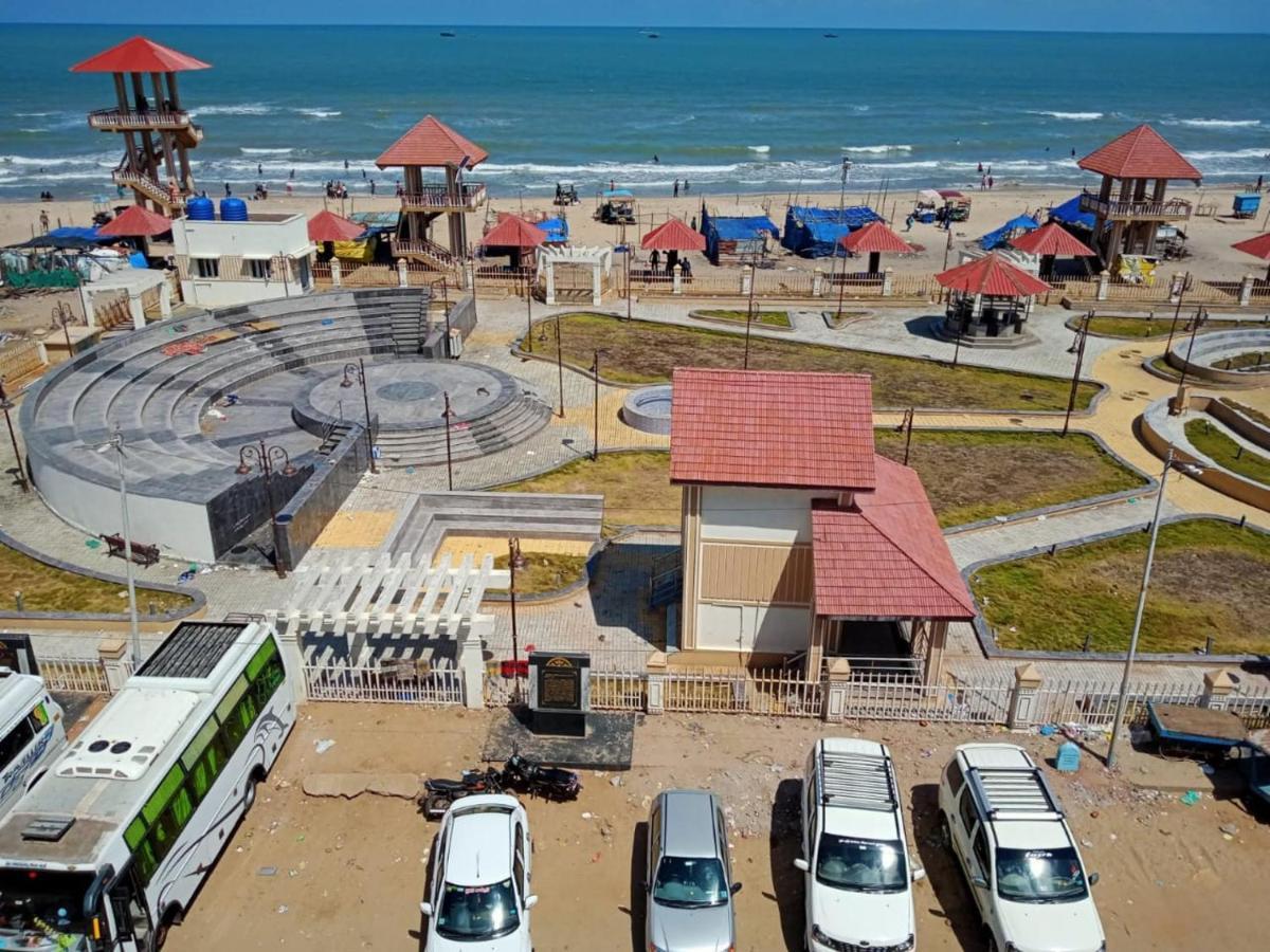 Ak Beach House Velankanni Exterior foto